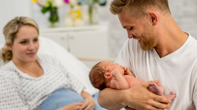 What You Need to Know as First-Time Dads