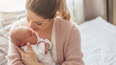 What to Expect as a First-time Mom