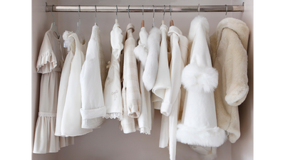 How to Organize Baby Clothes