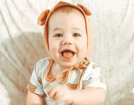 Ashmi & Co. Baby Clothing Try-On Haul | Roch