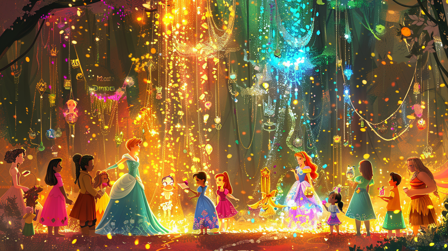 These Top 10 Disney Baby Names Are Taking Over —See Which Ones Made the List!