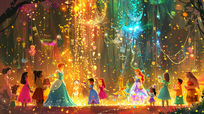 These Top 10 Disney Baby Names Are Taking Over —See Which Ones Made the List!