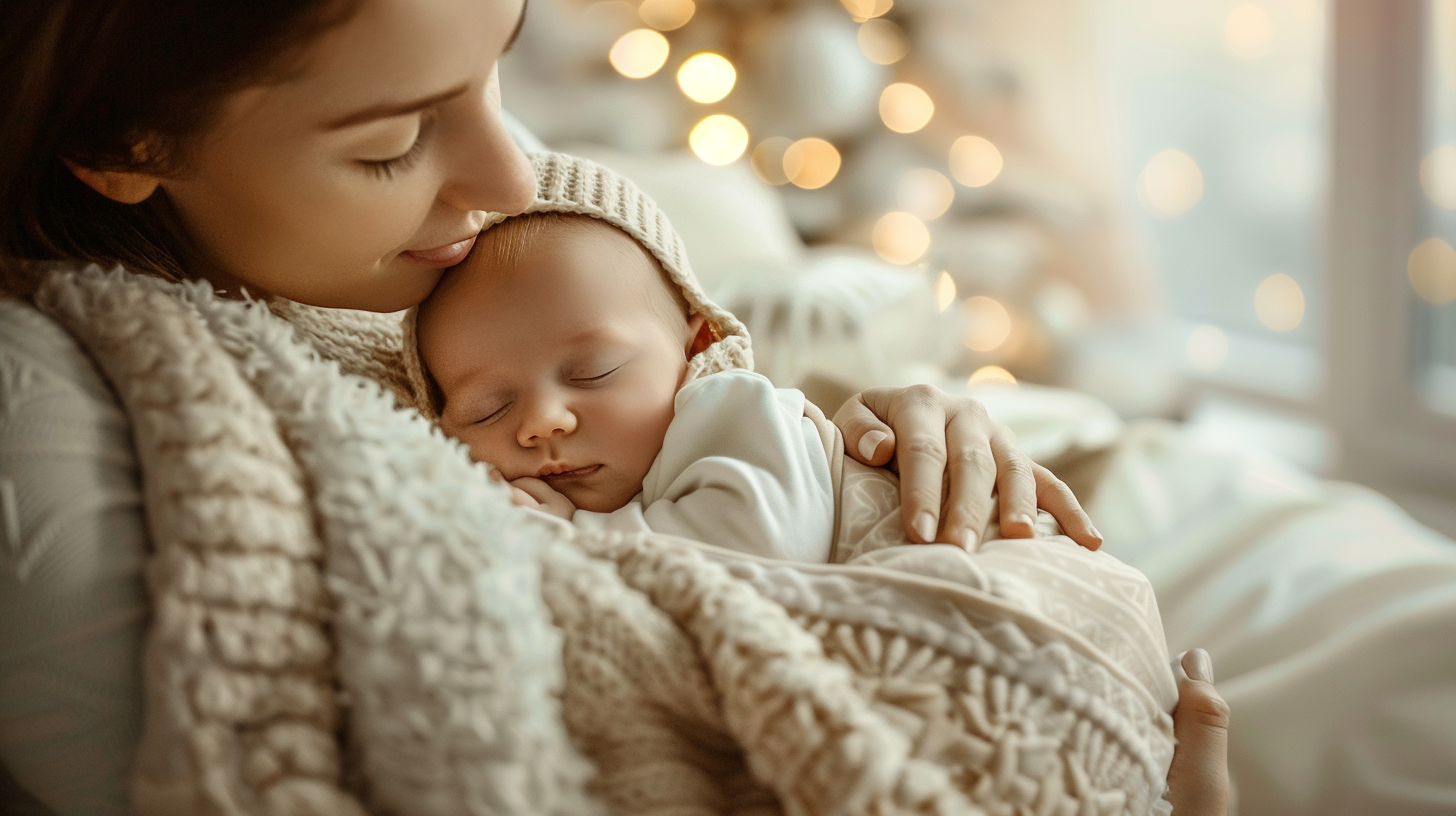 Sleep Sacks vs. Swaddle for Newborns: Navigating Safe Sleep Practices