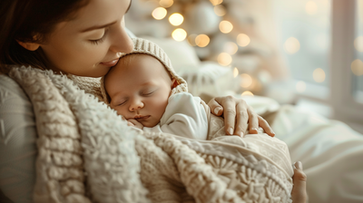 Sleep Sacks vs. Swaddle for Newborns: Navigating Safe Sleep Practices