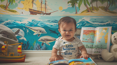 Florida Sunshine: 25 Charming Baby Names Inspired by the Sunshine State