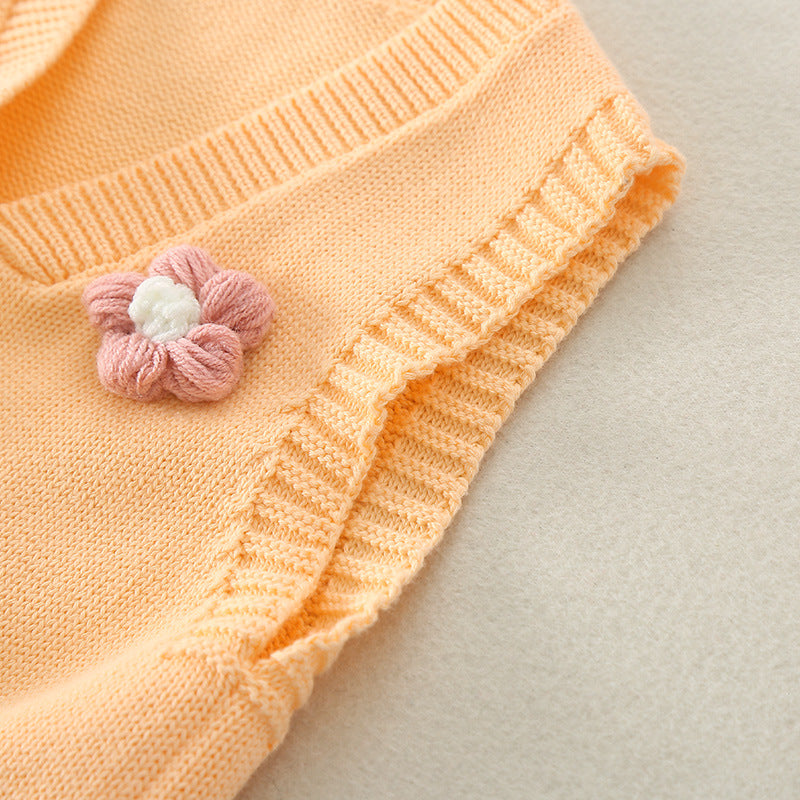Cara Vest - View 6 - Ashmi & Co.