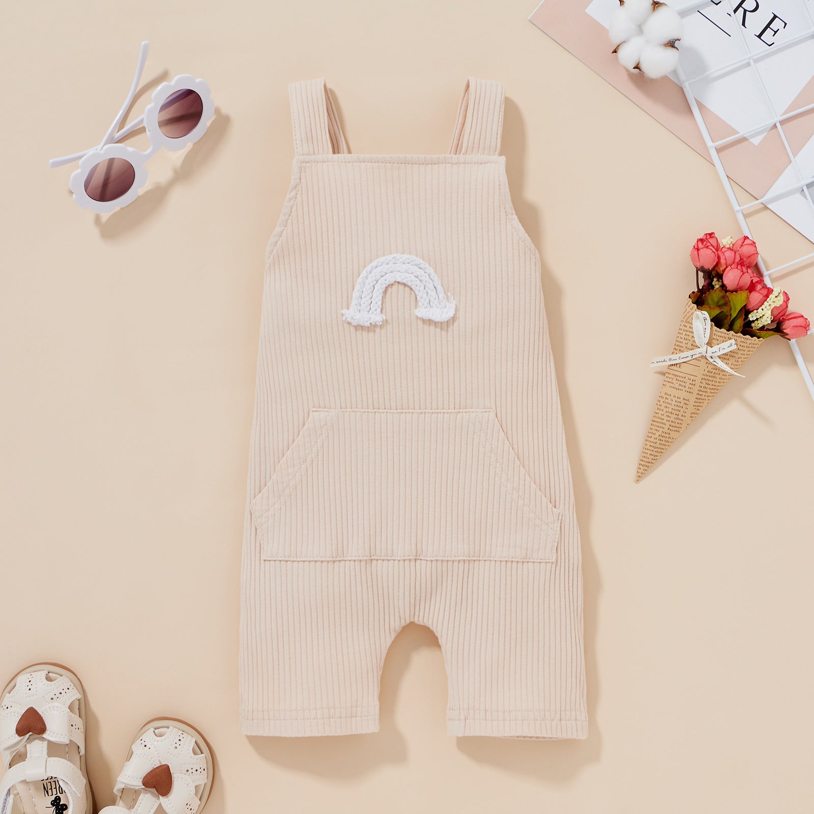 Josie Overall - View 3 - Ashmi & Co.
