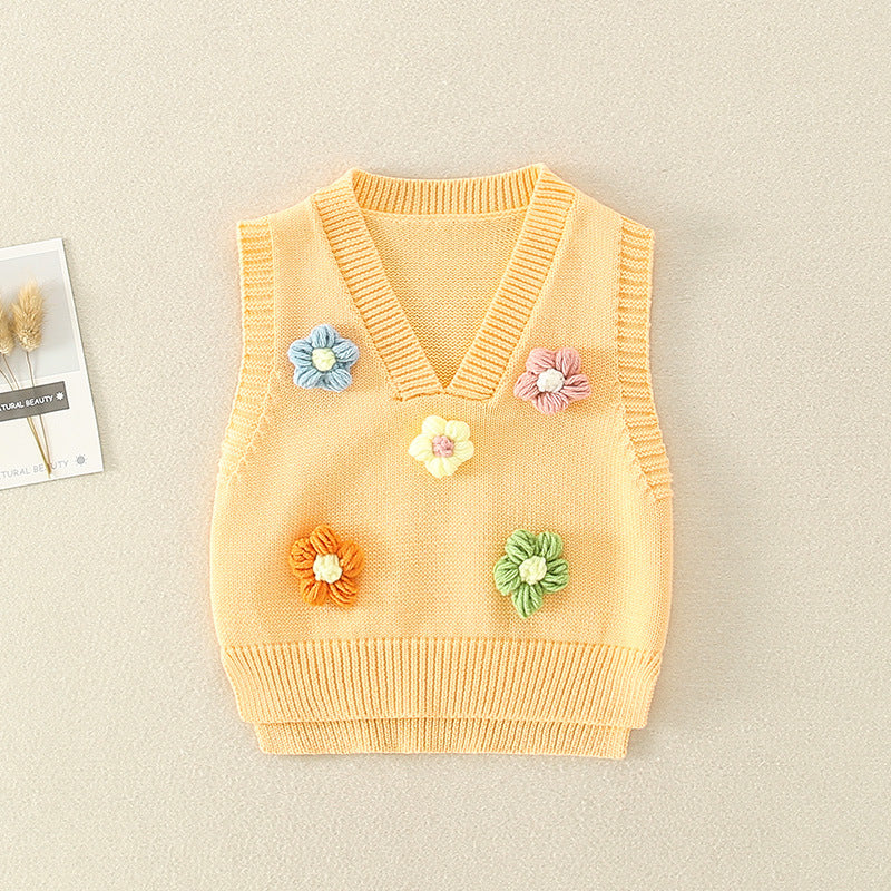 Cara Vest - View 2 - Ashmi & Co.