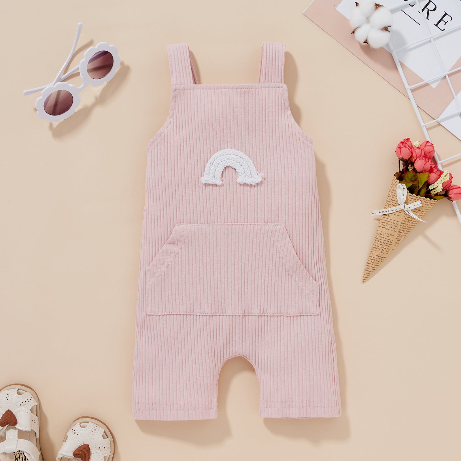 Josie Overall - View 4 - Ashmi & Co.