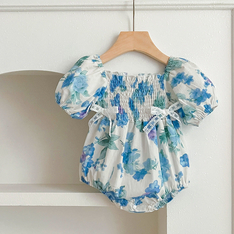 Astrid Romper Dress - View 2 - Ashmi & Co.