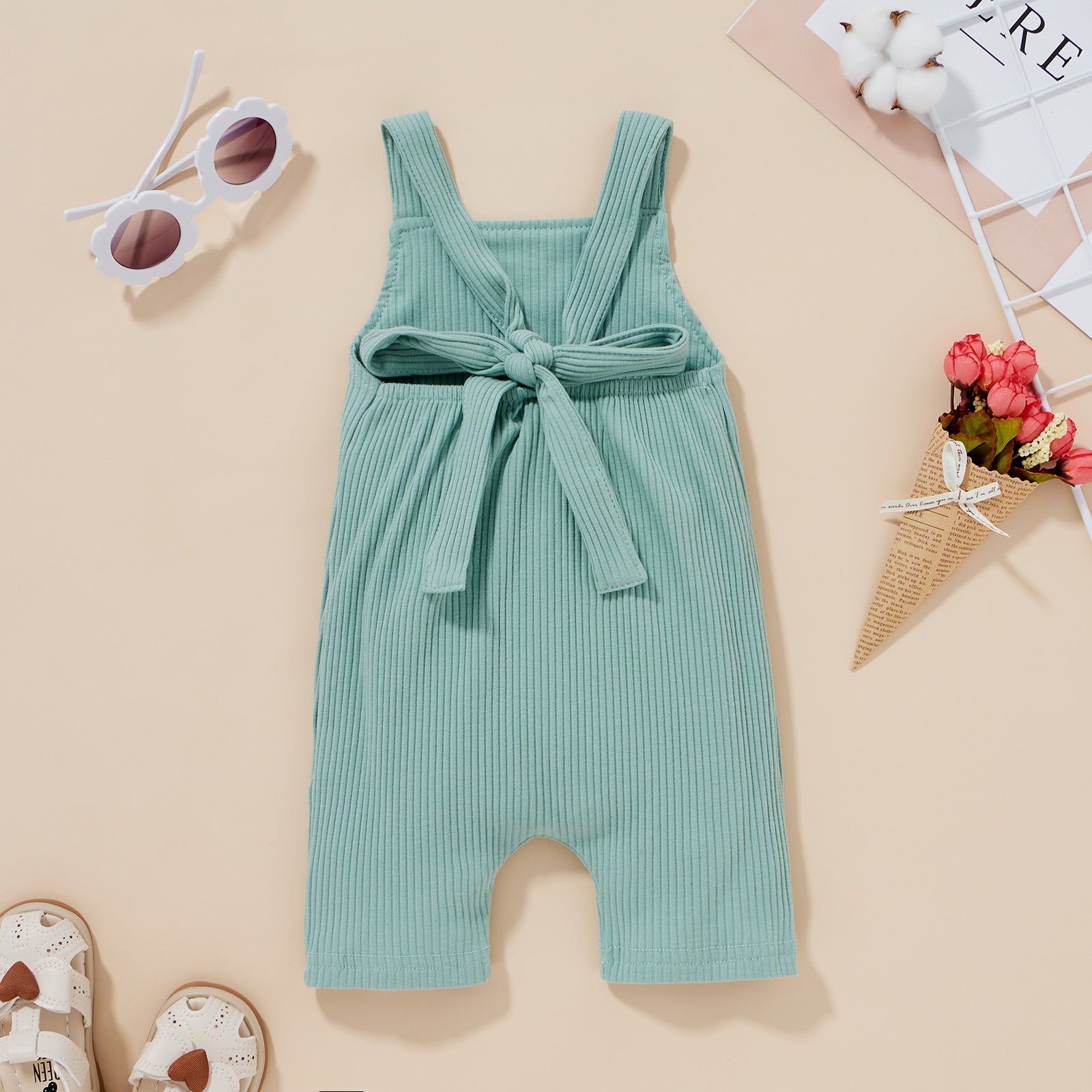 Josie Overall - View 5 - Ashmi & Co.