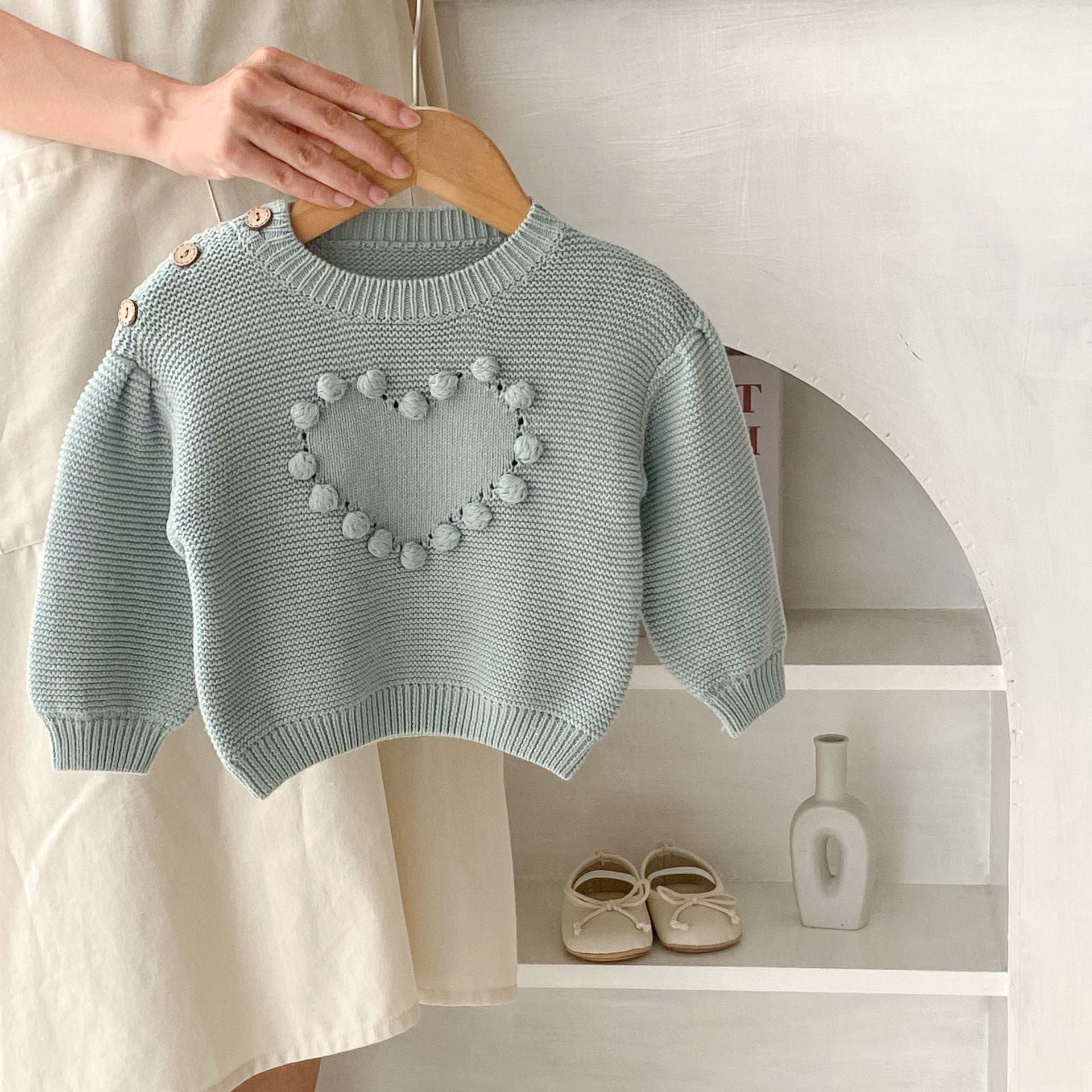 Zara Sweater - View 2 - Ashmi & Co.