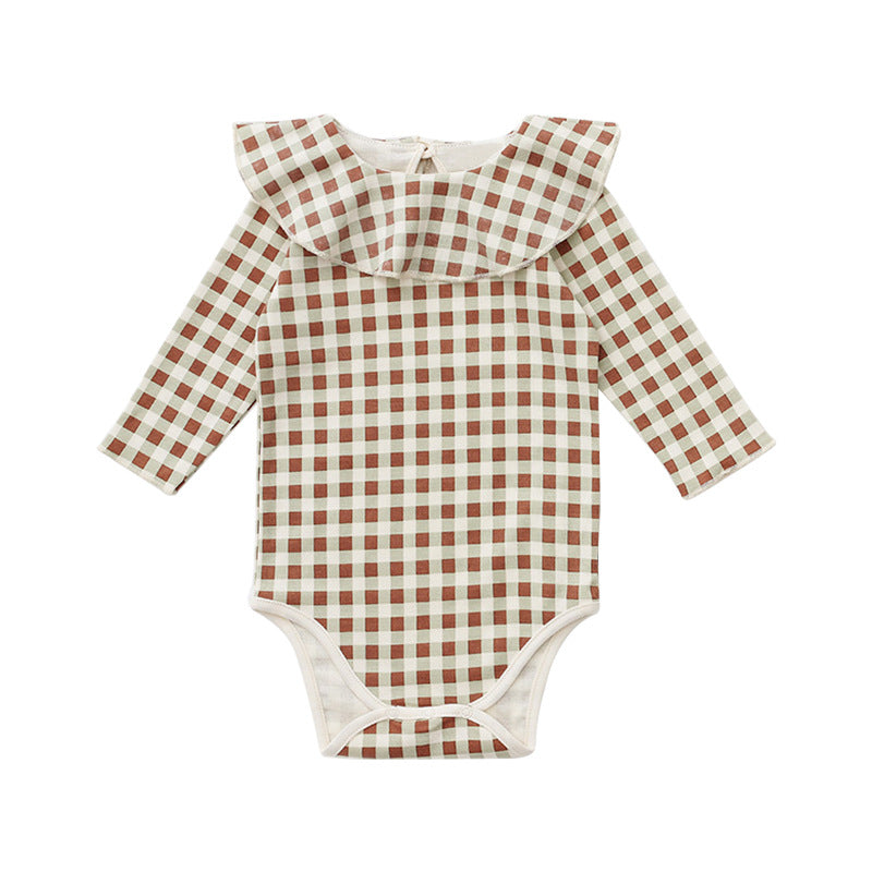 Alba Romper - Premium Baby Romper by Ashmi & Co.