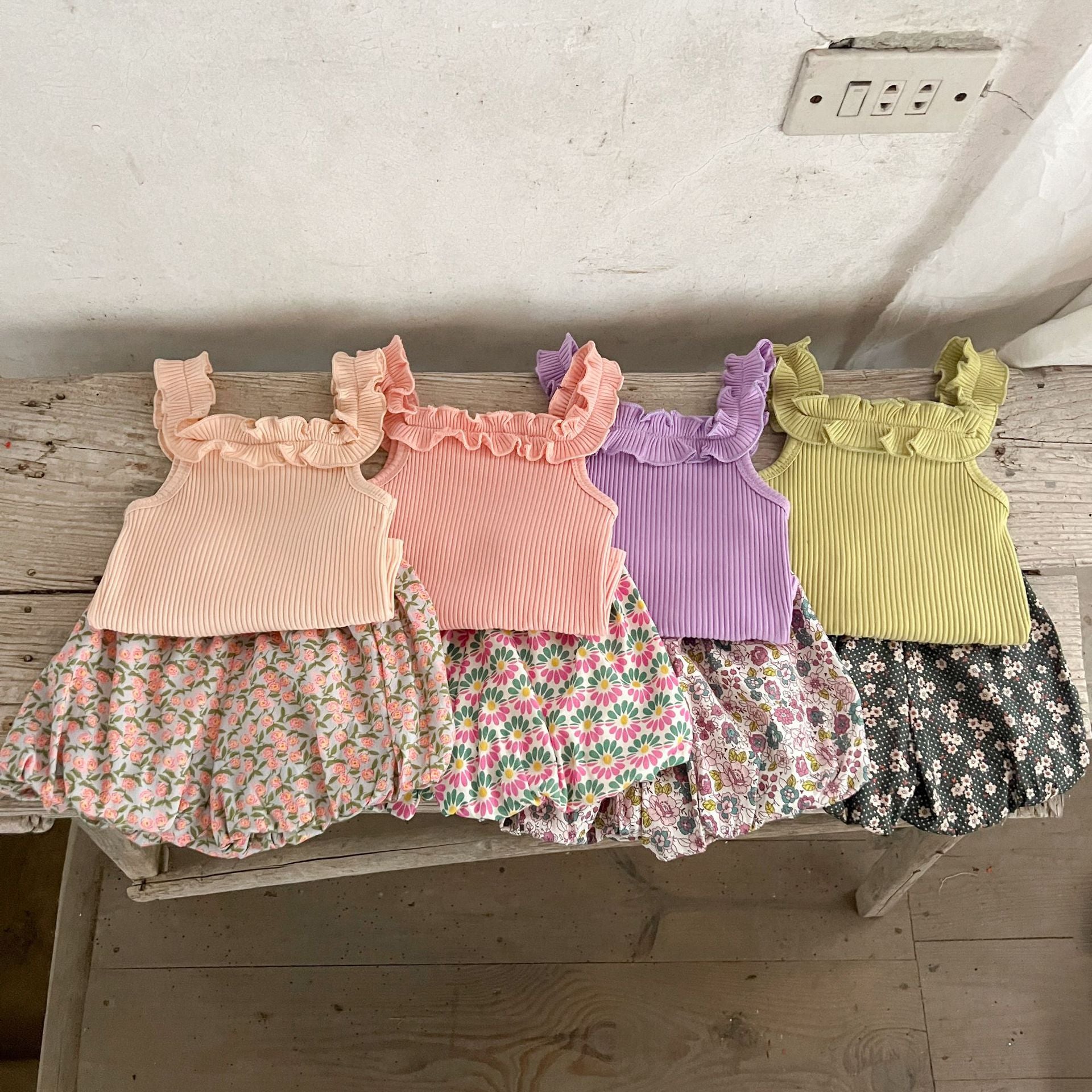 Anna Set - View 6 - Ashmi & Co.
