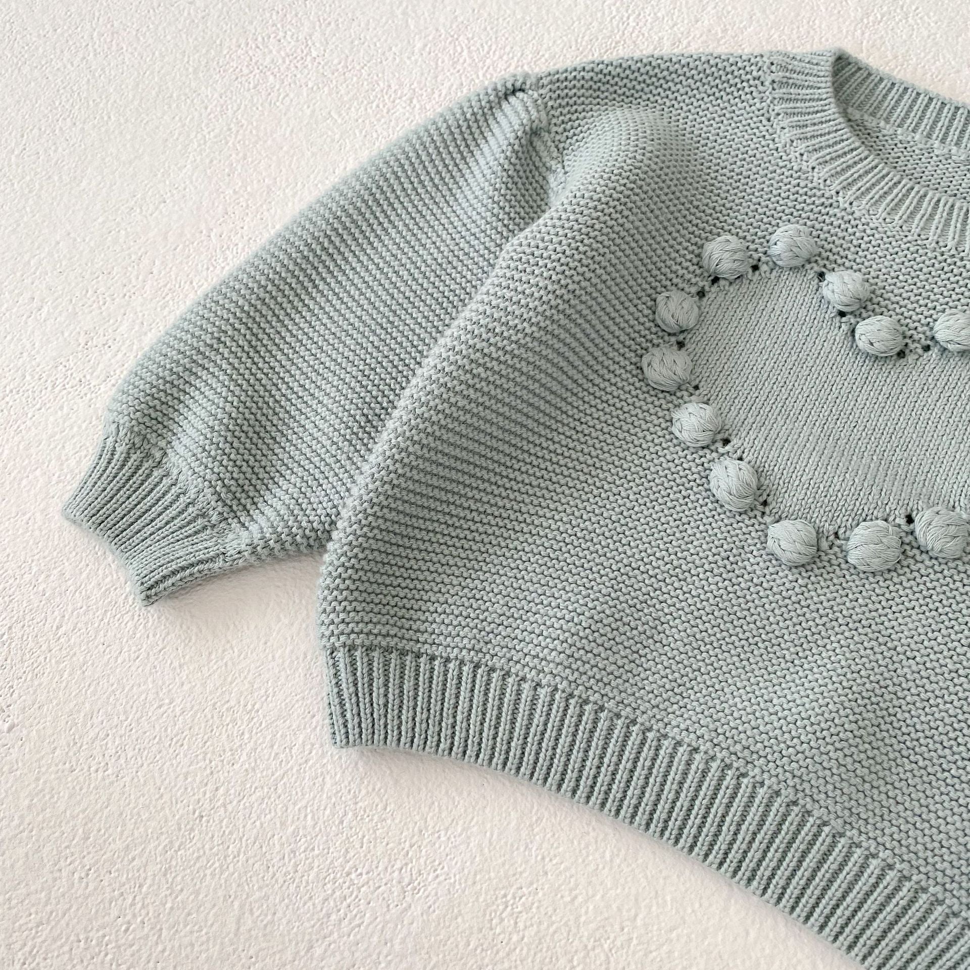 Zara Sweater - View 4 - Ashmi & Co.