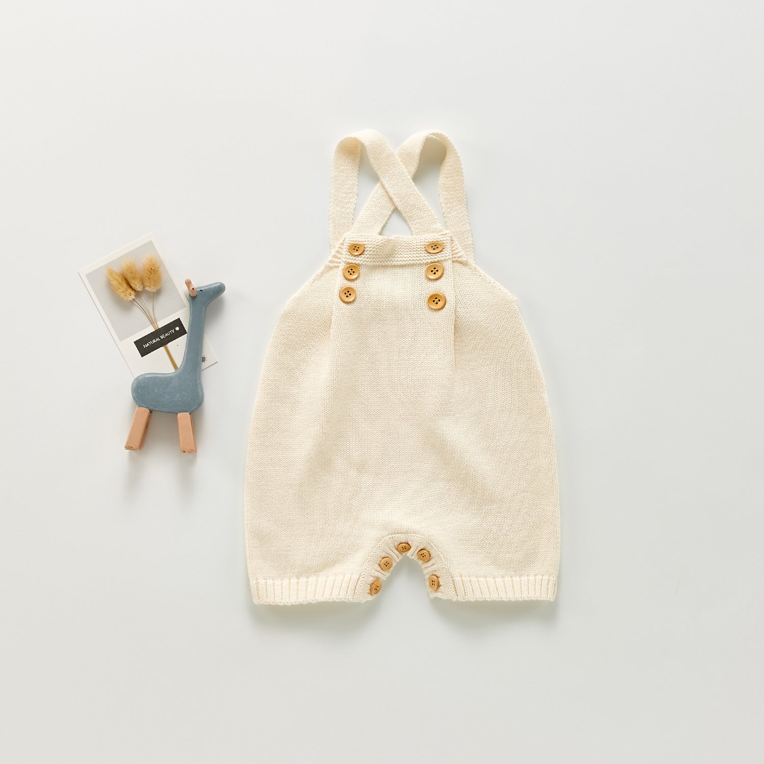 Spencer Romper - View 4 - Ashmi & Co.