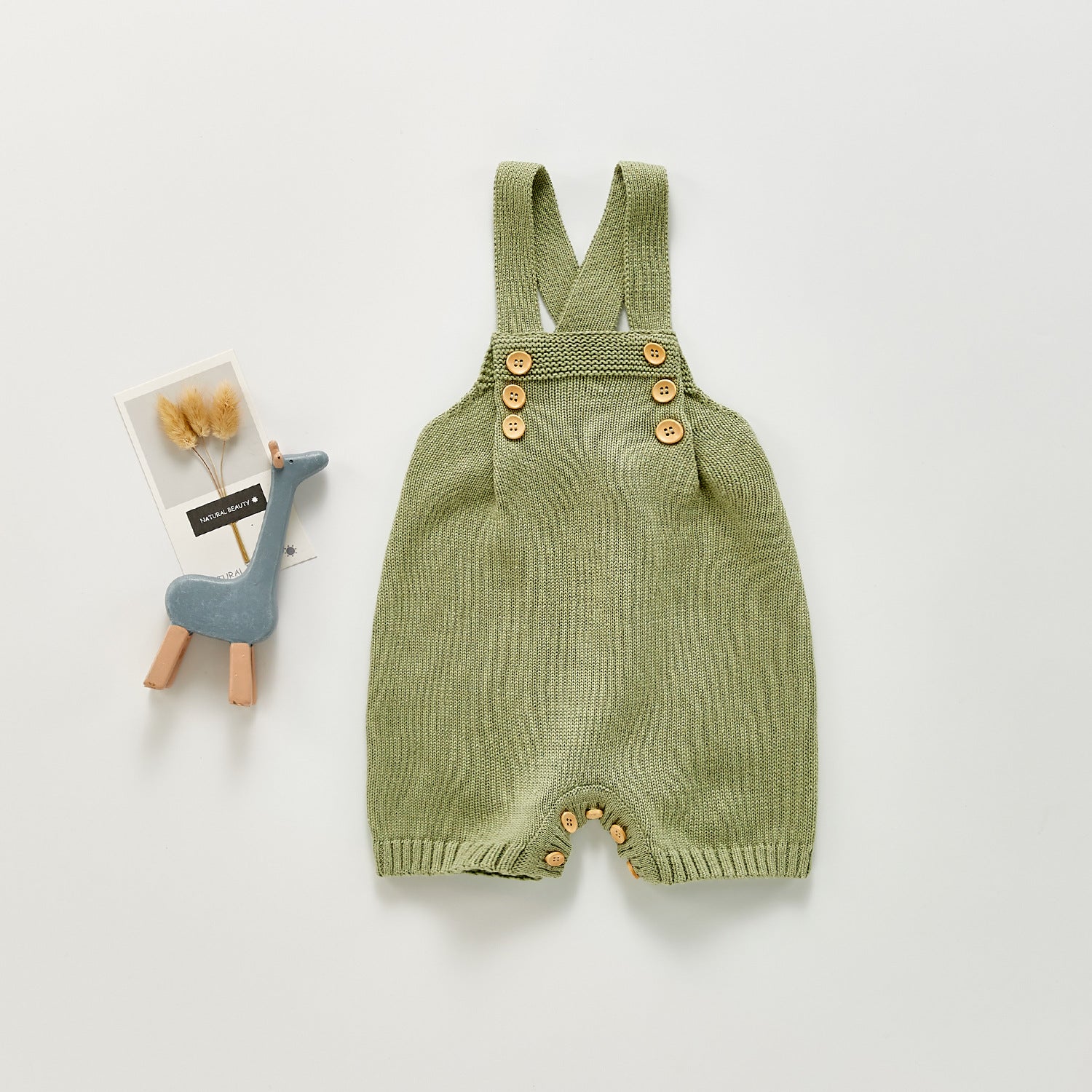 Spencer Romper - View 3 - Ashmi & Co.