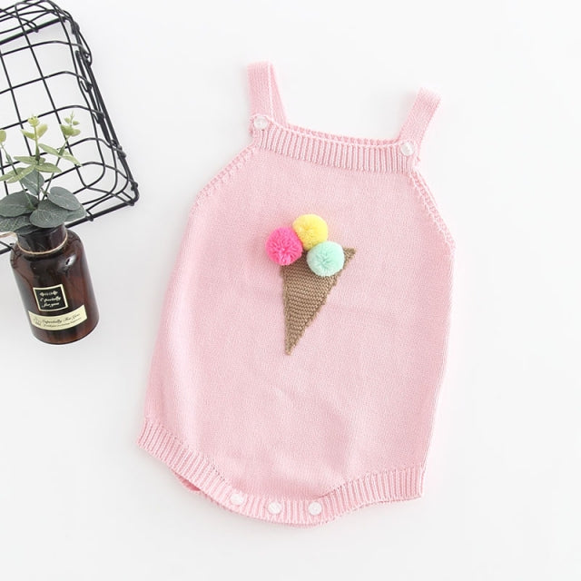 Aria Romper - View 2 - Ashmi & Co.