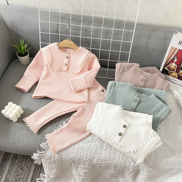 Brielle Set - Premium Baby Set by Ashmi & Co.