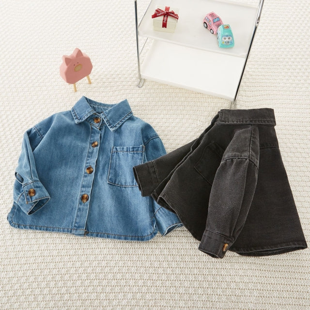 Brooklyn Denim - View 3 - Ashmi & Co.