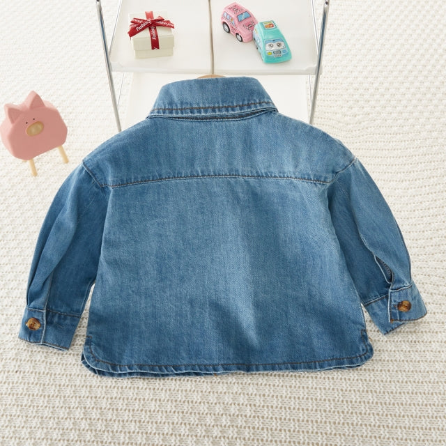 Brooklyn Denim - View 5 - Ashmi & Co.