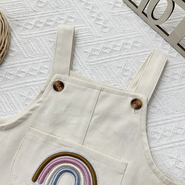 Charlie Overalls - View 4 - Ashmi & Co.