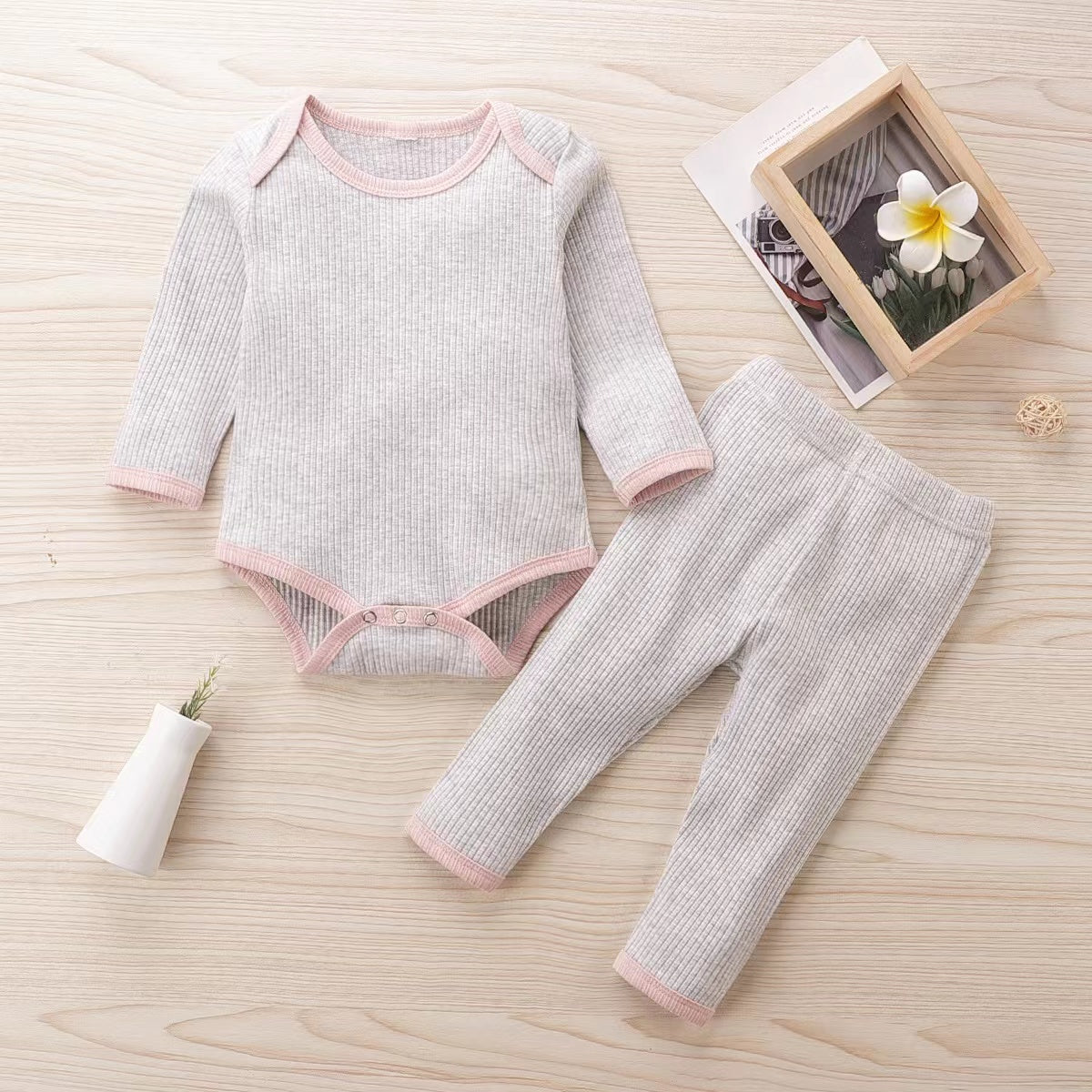 Rowan Set - View 3 - Ashmi & Co.