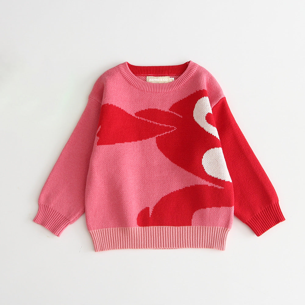 Kennedy Sweater - Clothing - Ashmi & Co.