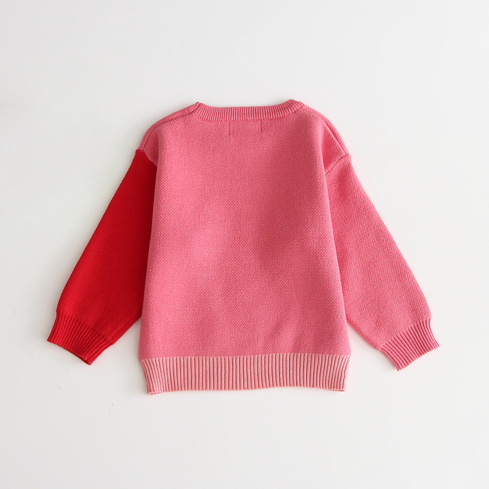 baby girl sweater