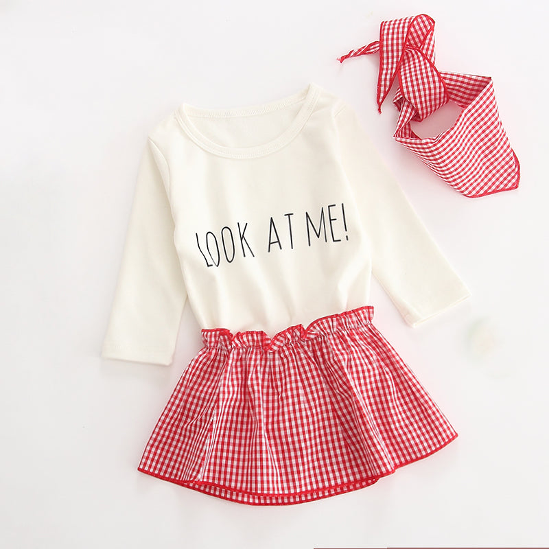 Olivia 3-Piece Set - Clothing - Ashmi & Co.