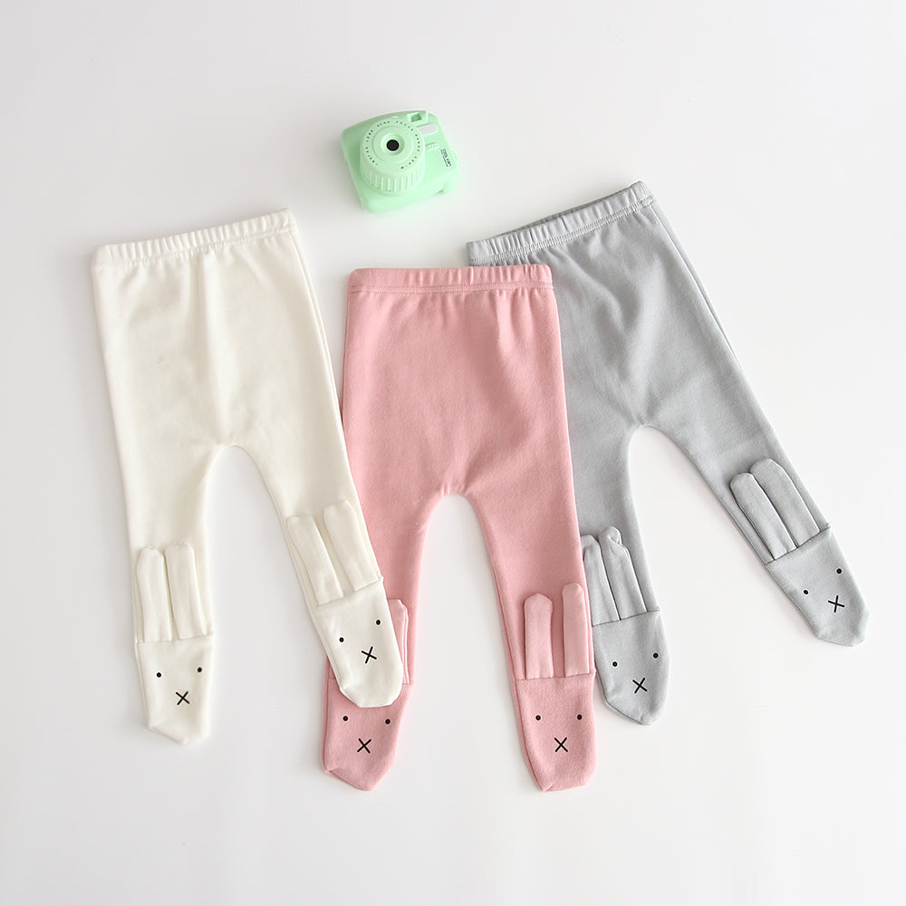 Ella Bunny Leggings - Leggings - Ashmi & Co.