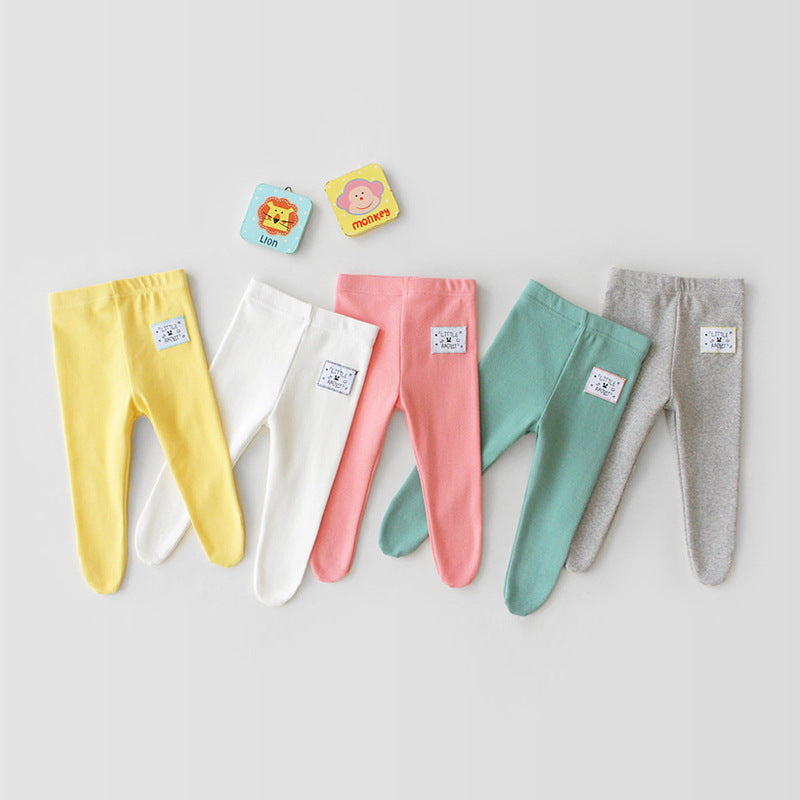 Everly Pastel Leggings - Leggings - Ashmi & Co.