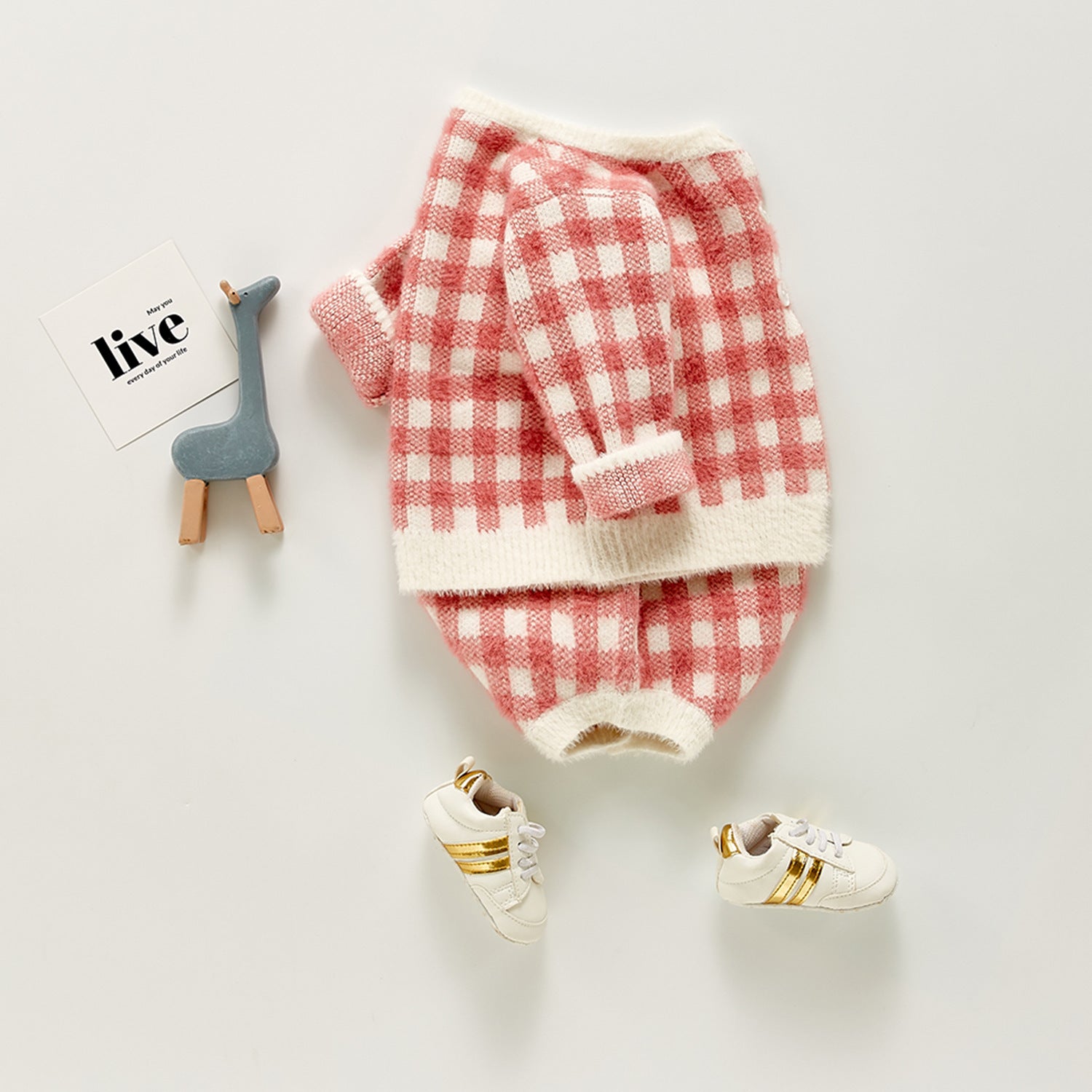 Rue Jacquard Set - View 3 - Ashmi & Co.