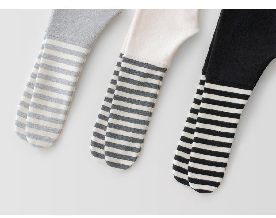 baby leggings with feet