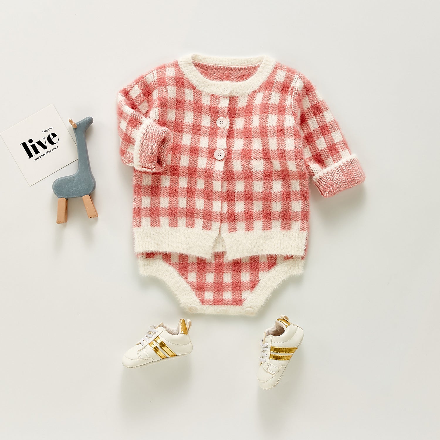 Rue Jacquard Set - View 5 - Ashmi & Co.