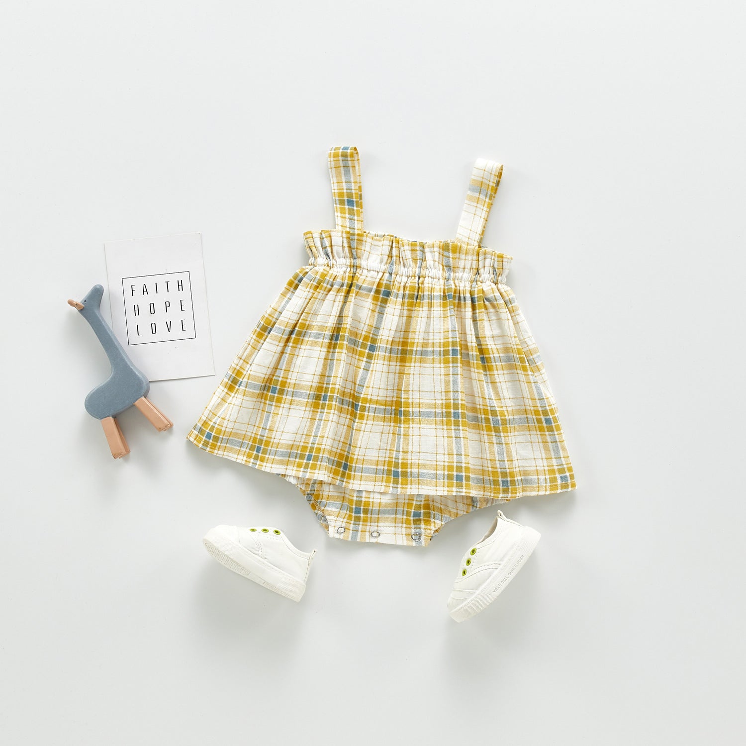 Summerlyn Romper - Clothing - Ashmi & Co.