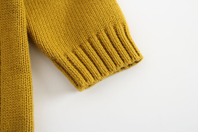 baby boy sweater set
