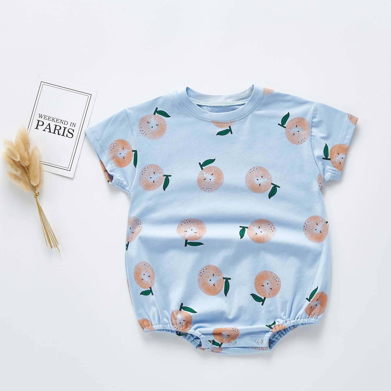 baby rompers boy girl