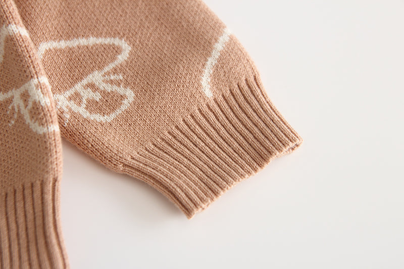 baby boy knit sweater