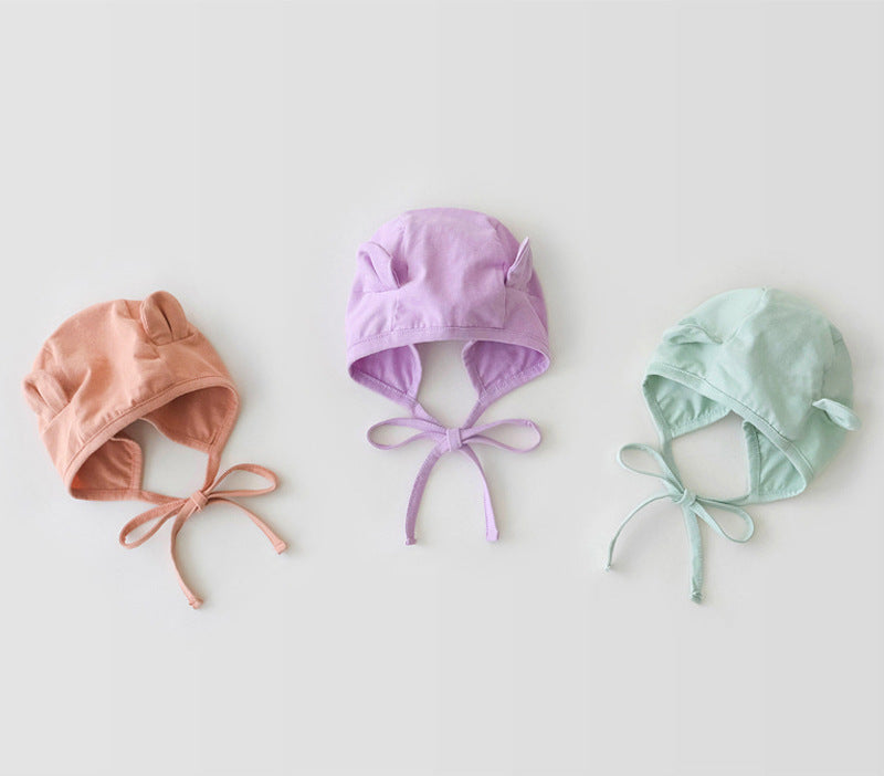  Baby Romper with Hat