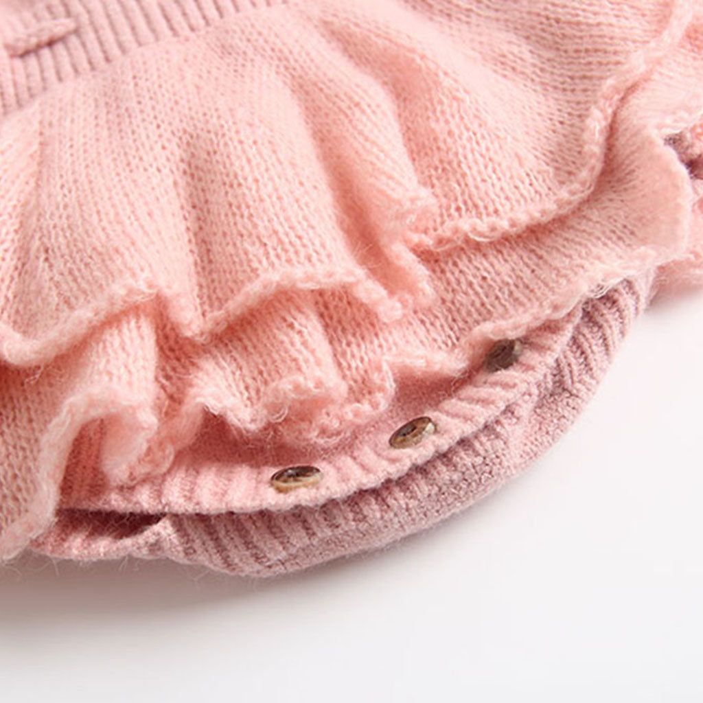 ruffle romper baby clothes