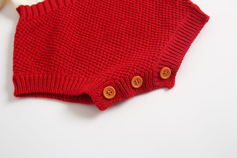 Isabella Ruffle Romper - View 6 - Ashmi & Co.