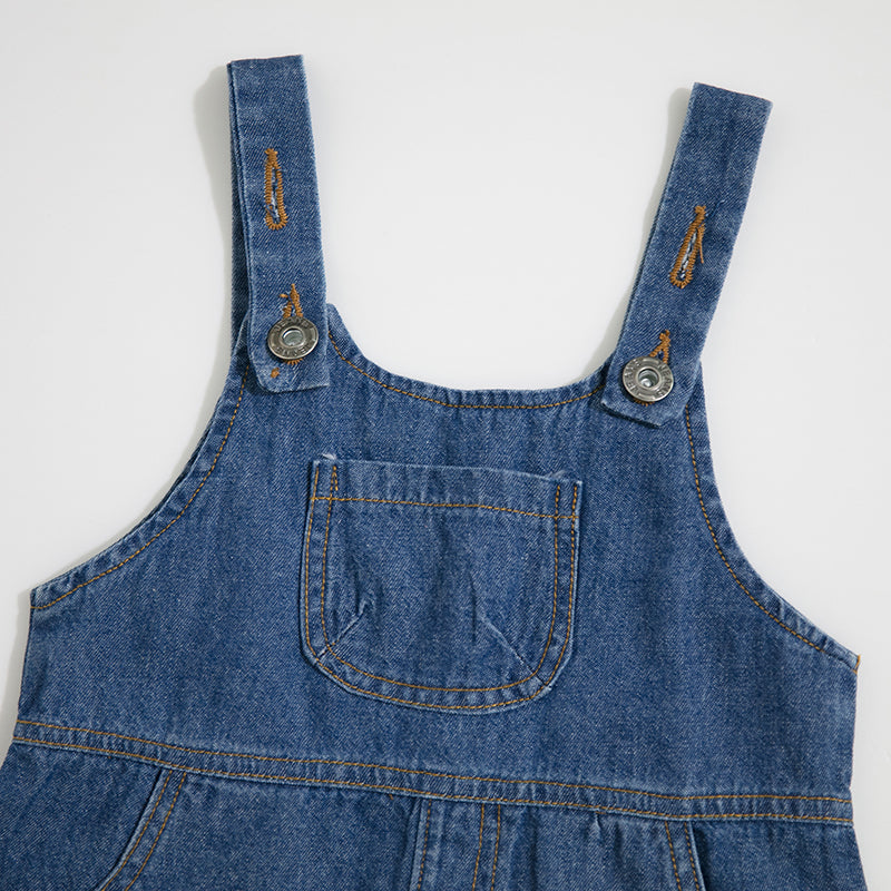unisex baby denim