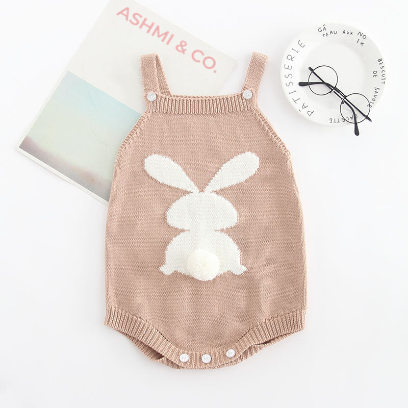 Emilia Bunny Romper – Ashmi & Co.