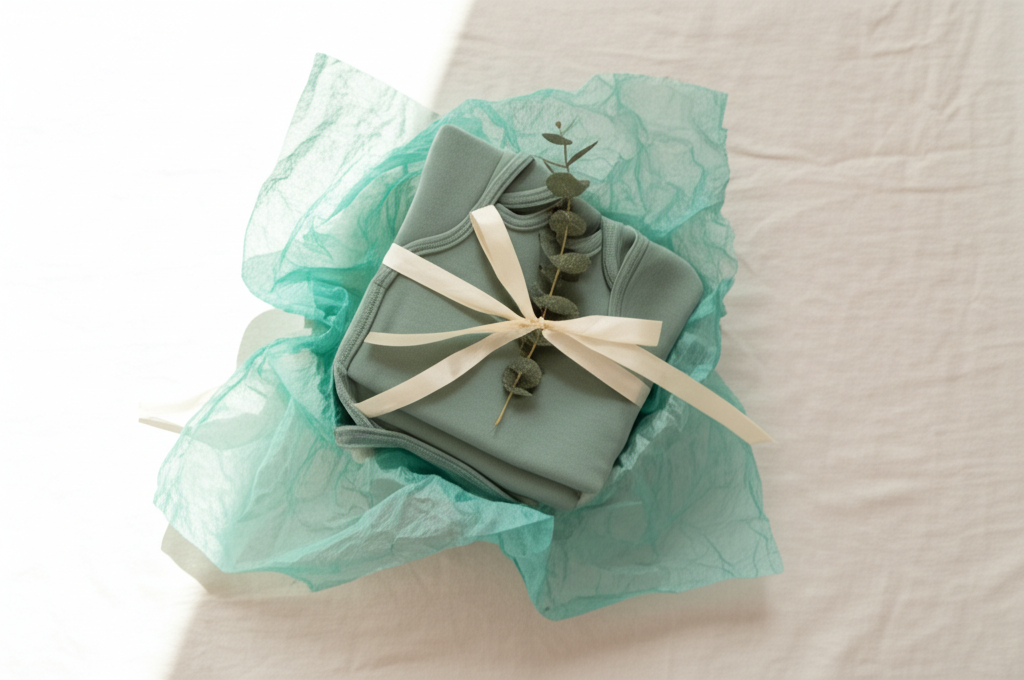 Three steps to gift with Ashmi and Co: 1. Visit shopashmi.co, 2. Pick your favorites, 3. Enter your code at checkout